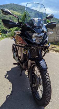 KAWASAKI VERSYS-X 300 TOURER ABS 